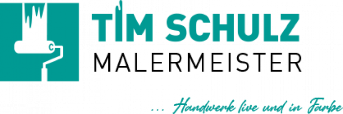 Malermeister Tim Schulz - Firmenlogo